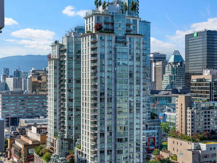 2605-928 Homer Street, Vancouver, BC, V6B 1T7 - 18
