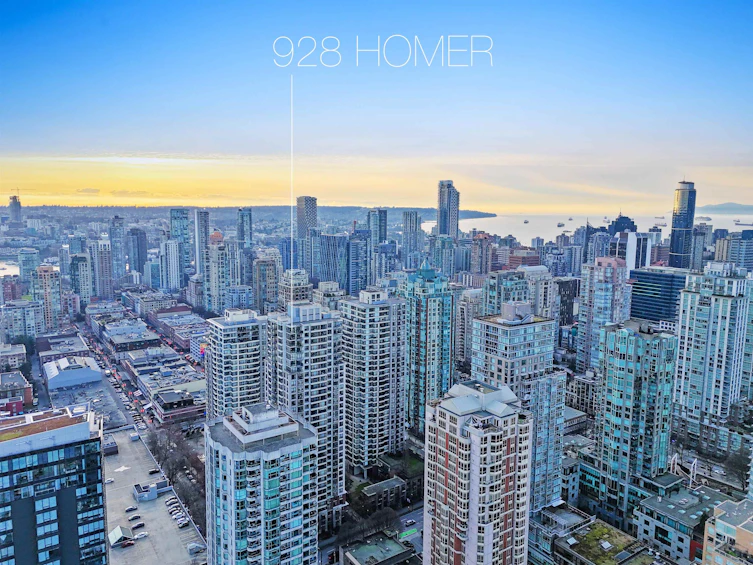 2605-928 Homer Street, Vancouver, BC, V6B 1T7 - 26