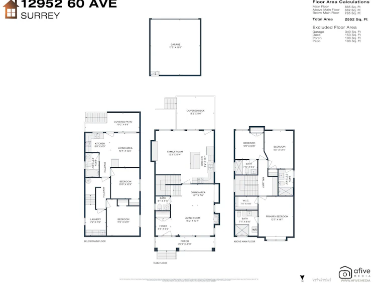 12952 60 Avenue, Surrey, BC, V3X 2L5 - 39