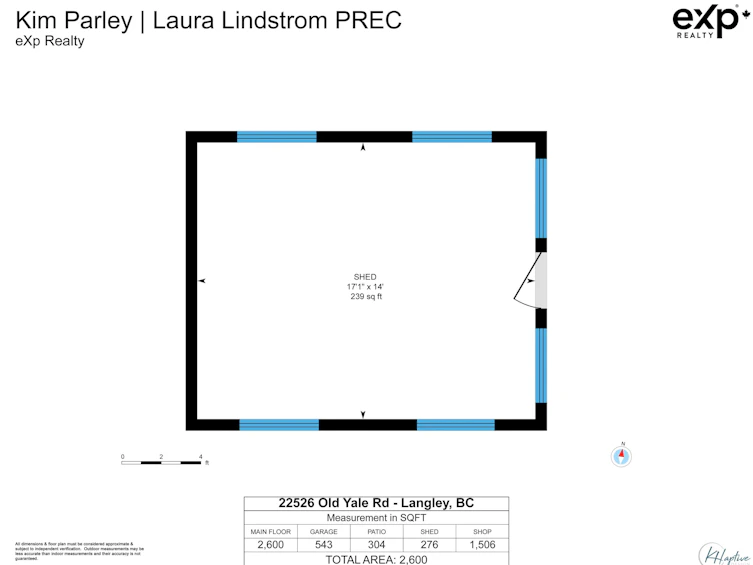 22526 Old Yale Road, Langley, BC, V2Z 2V4 - 33