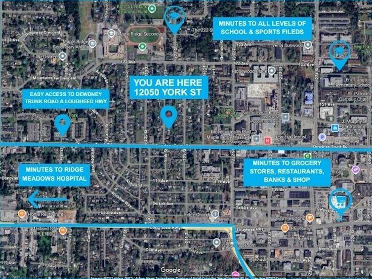 A-12050 York Street, Maple Ridge, BC, V2X 5R9 - 10