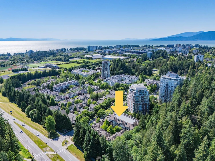 201-5605 Hampton Place, Vancouver, BC, V6T 2H2 - 2