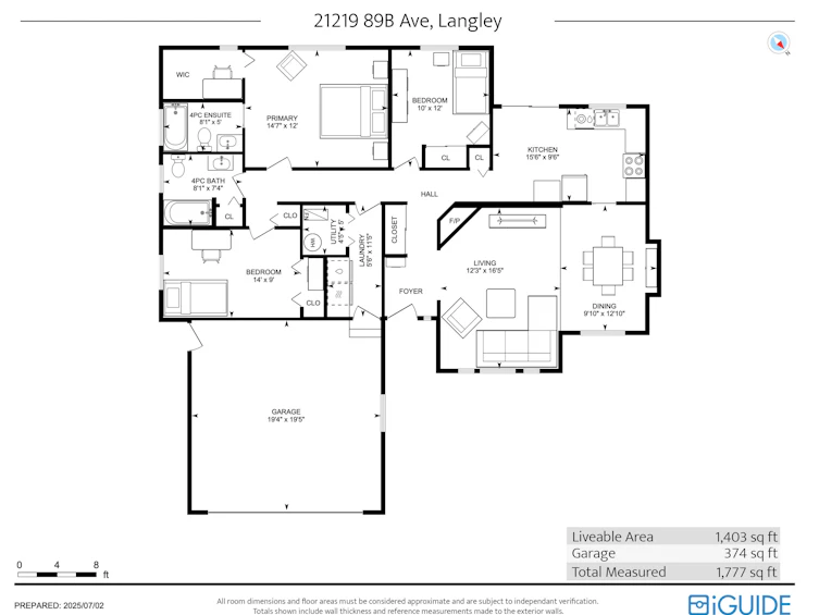 21219 89b Avenue, Langley, BC, V1M 1Z4 - 39