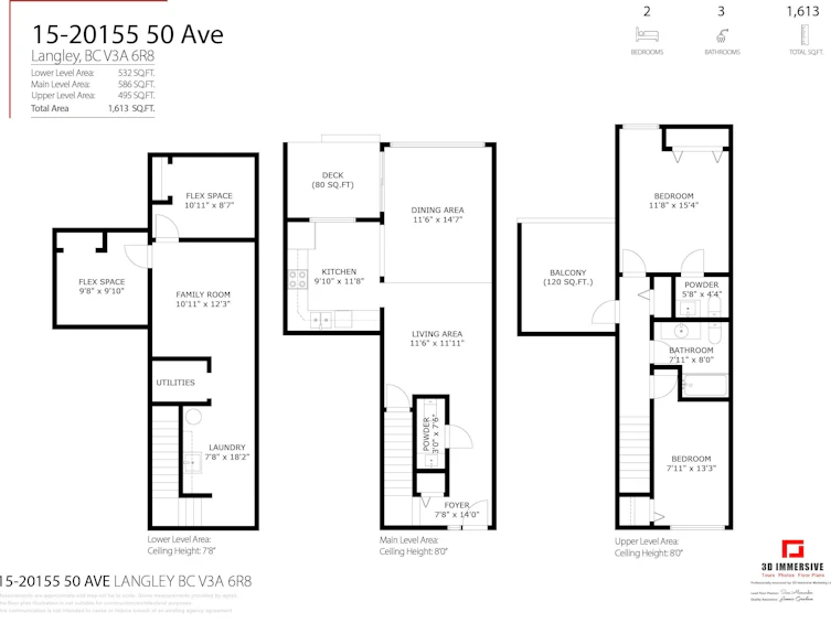 15-20155 50 Avenue, Langley, BC, V3A 6R8 - 37