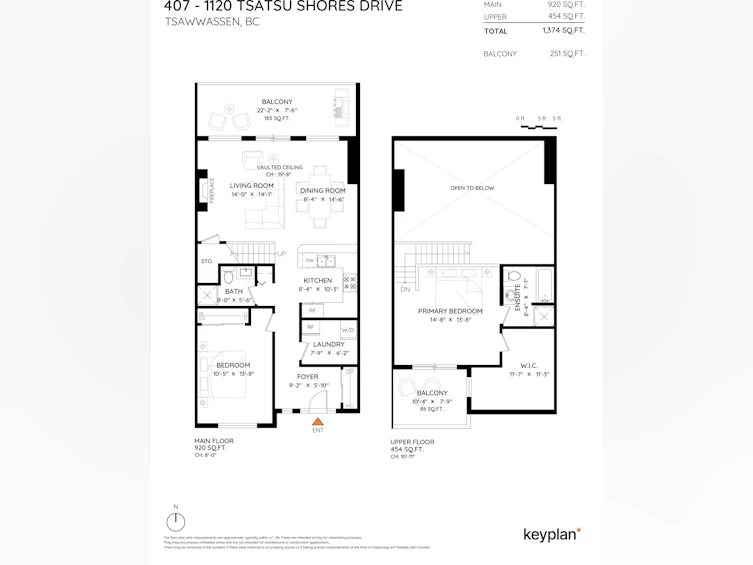 407-1120 Tsatsu Shores Drive, Delta, BC, V4M 4G3 - 38