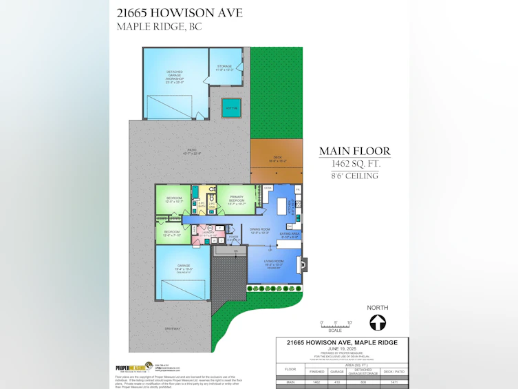 21665 Howison Avenue, Maple Ridge, BC, V2X 2W5 - 34