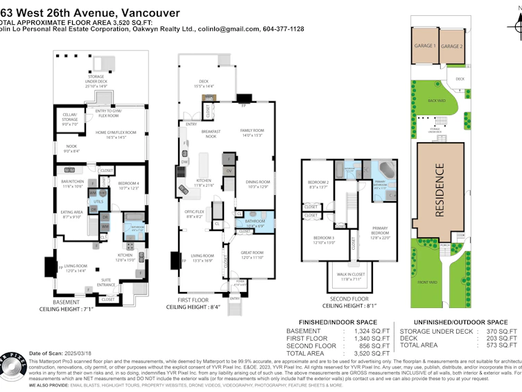 163 W 26th Avenue, Vancouver, BC, V5Y 2J6 - 3