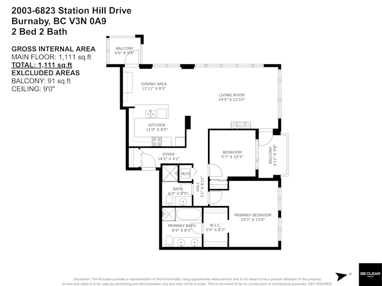 2003-6823 Station Hill Drive, Burnaby, BC, V3N 0A9 - 39