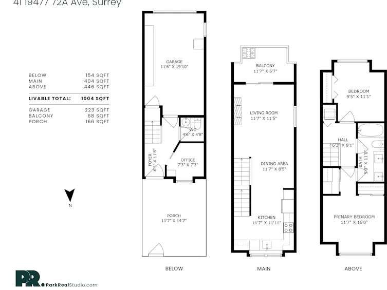 41-19477 72a Avenue, Surrey, BC, V4N 6M2 - 2