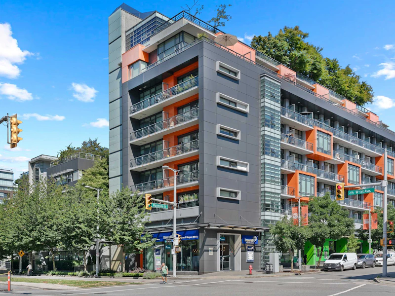 501 - 123 W 1st Avenue, Vancouver BC V5Y 0E2