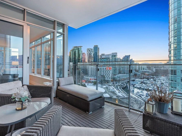 1304-1281 W Cordova Street, Vancouver, BC, V6C 3R5 - 21