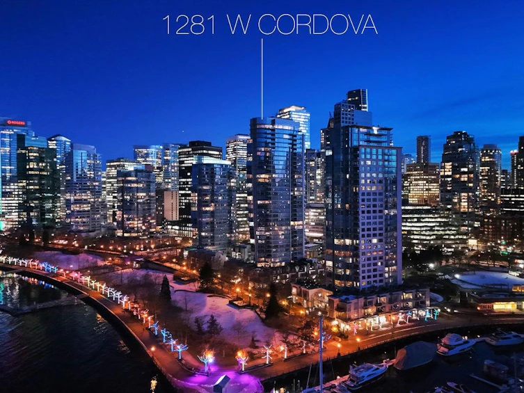 1304-1281 W Cordova Street, Vancouver, BC, V6C 3R5 - 37