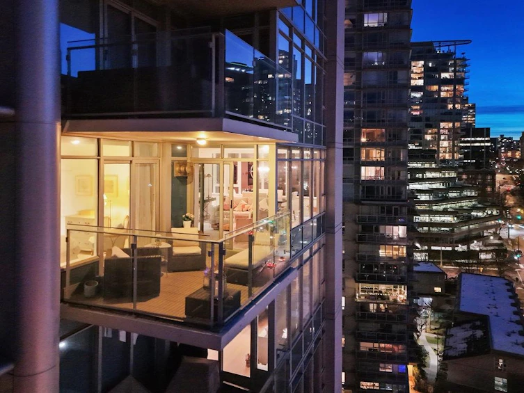 1304-1281 W Cordova Street, Vancouver, BC, V6C 3R5 - 34