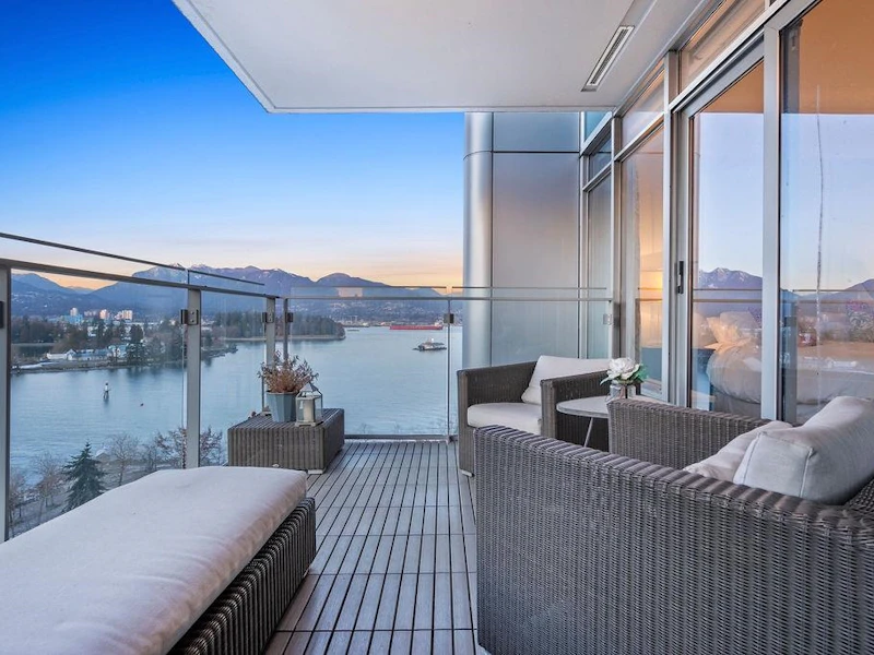 1304 - 1281 W Cordova Street, Vancouver BC V6C 3R5