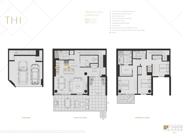 TH 1-7418 Paulson Street, Vancouver, BC, V6P 0K2 - 22
