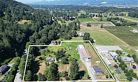 4843 Giesbrecht Road, Chilliwack, BC, V2R 4C5