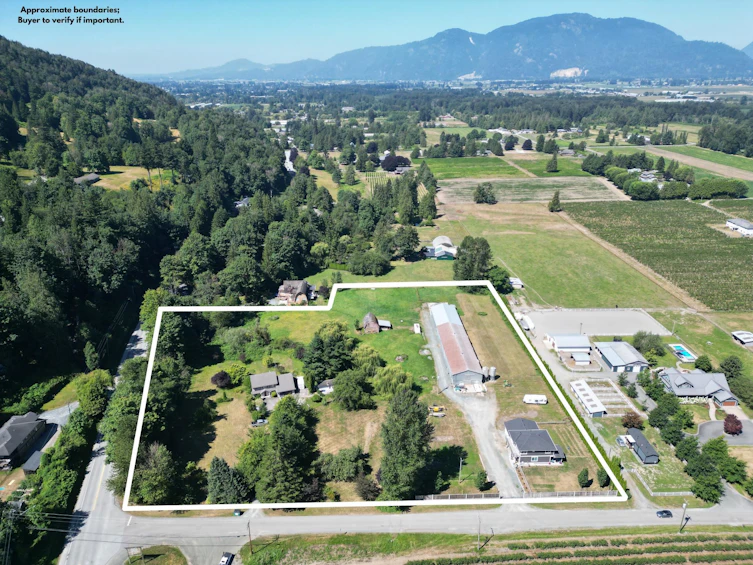 4843 Giesbrecht Road, Chilliwack, BC, V2R 4C5
