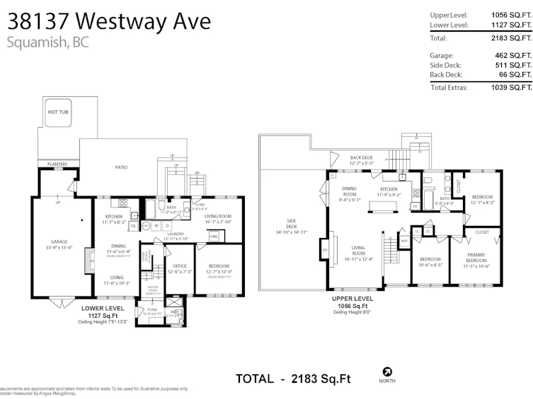 38137 Westway Avenue, Squamish, BC, V8B 0X6 - 39