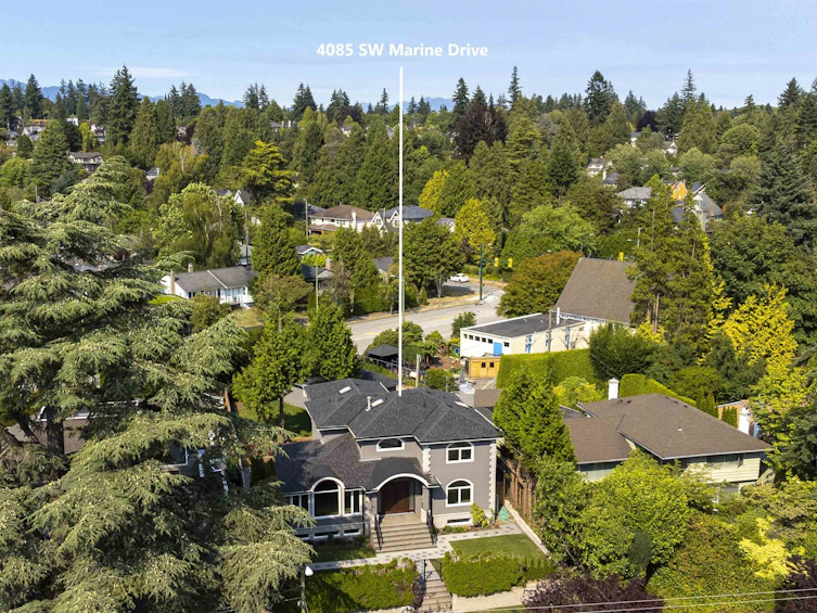 4085 SW Marine Drive, Vancouver, BC, V6N 4A5