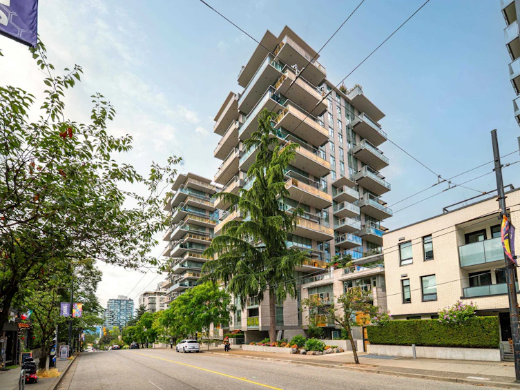 405-1365 Davie Street, Vancouver, BC, V6E 1N5 - 24