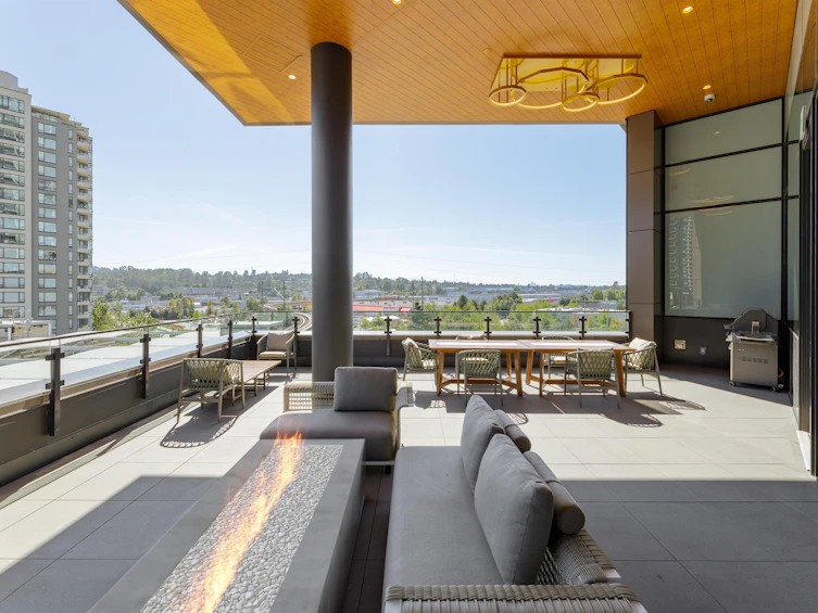 2307-4168 Lougheed Highway, Burnaby, BC - 9