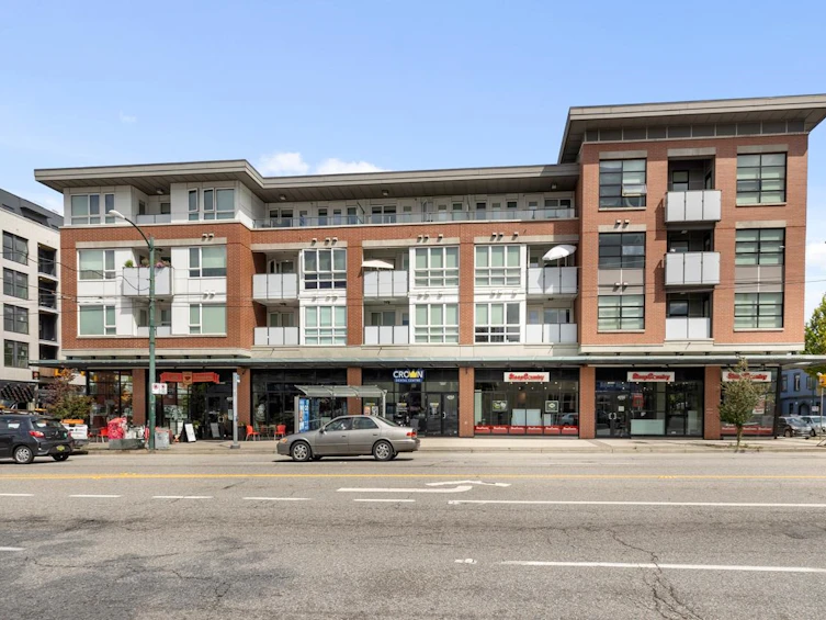 302-202 E 24th Avenue, Vancouver, BC, V5V 1Z6 - 2