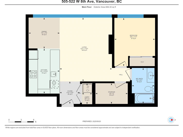 505-522 W 8th Avenue, Vancouver, BC, V5Z 0A9 - 24