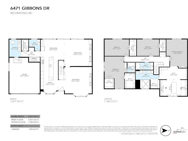 6471 Gibbons Drive, Richmond, BC, V7C 2C9 - 35