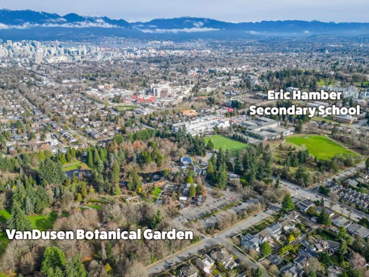 1450 W 40th Avenue, Vancouver, BC, V6M 1V6 - 20