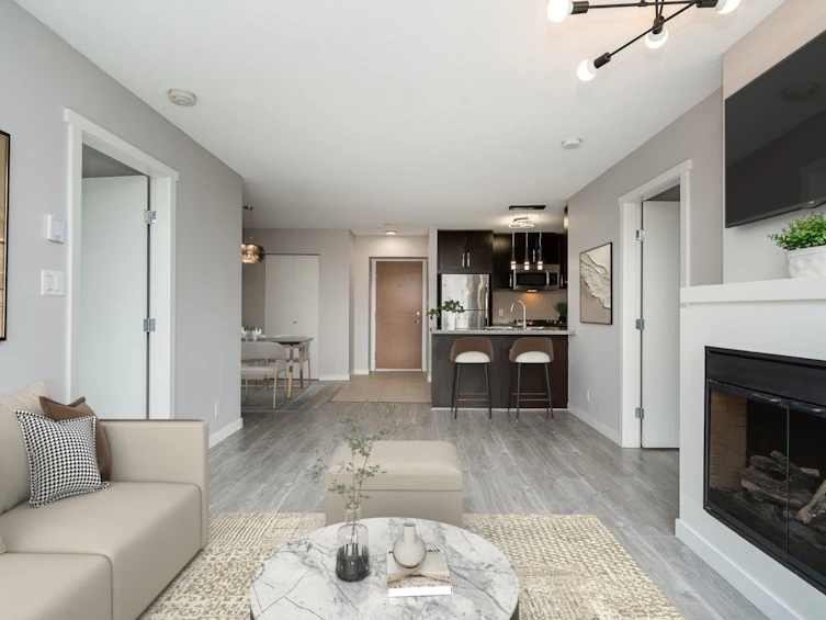 1909-660 Nootka Way, Port Moody, BC, V3H 0B7