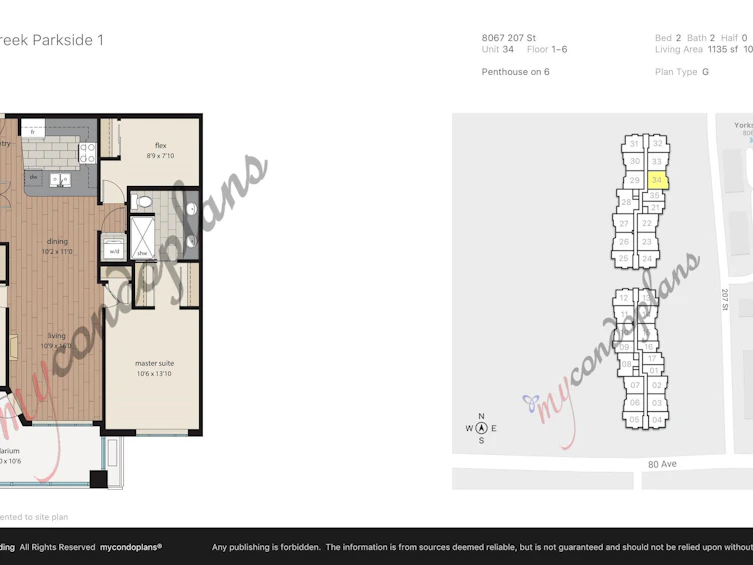 634-8067 207 Street, Langley, BC, V2Y 0P1 - 3