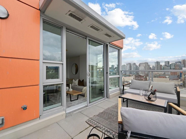 807-231 E Pender Street, Vancouver, BC, V6A 0G3 - 31