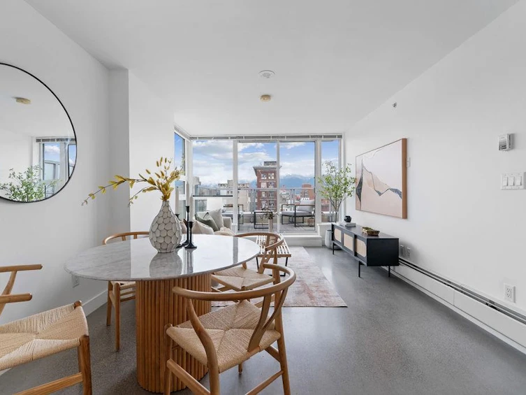 807-231 E Pender Street, Vancouver, BC, V6A 0G3 - 6