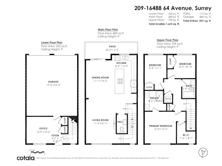 209-16488 64 Avenue, Surrey, BC, V3S 6X6 - 36