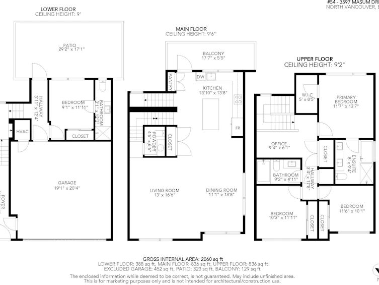 54-3597 Malsum Drive, North Vancouver, BC, V7G 0B2 - 37