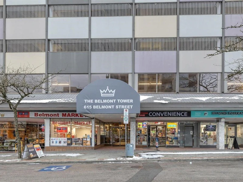 1505 - 615 Belmont Street, New Westminster BC V3M 6A1