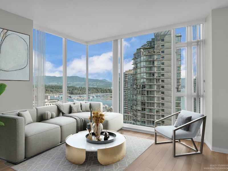 1905 - 1211 Melville Street, Vancouver BC V6E 0A7
