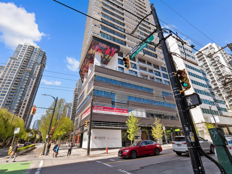 1502-885 Cambie Street, Vancouver, BC, V6B 0R6
