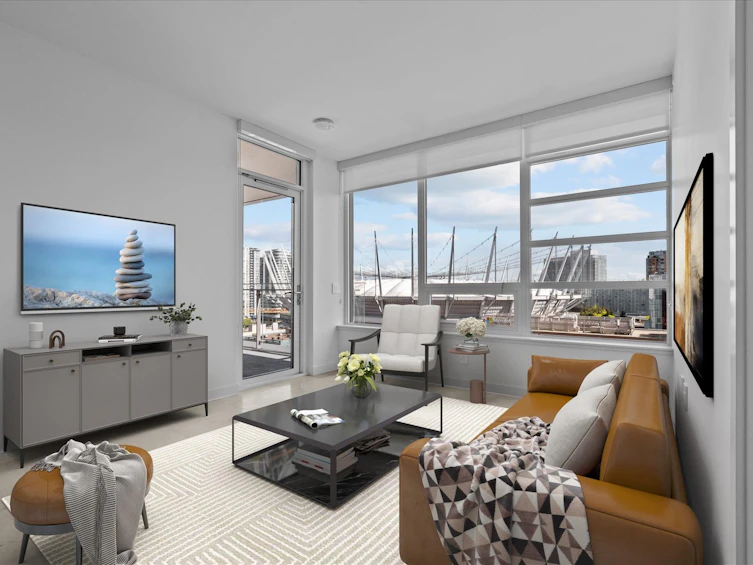 1502-885 Cambie Street, Vancouver, BC, V6B 0R6 - 2