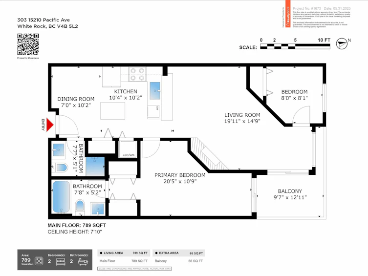 303-15210 Pacific Avenue, Surrey, BC, V4B 5L2 - 26