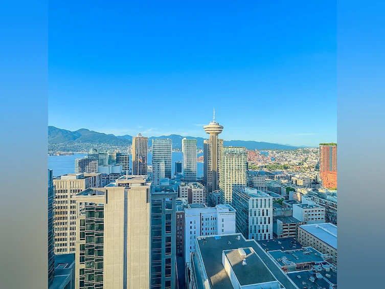 2910-610 Granville Street, Vancouver, BC, V6C 3T3 - 2