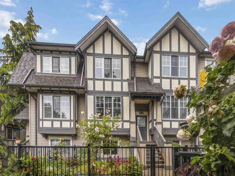 46 - 7331 Heather Street, Richmond BC V6Y 4M3