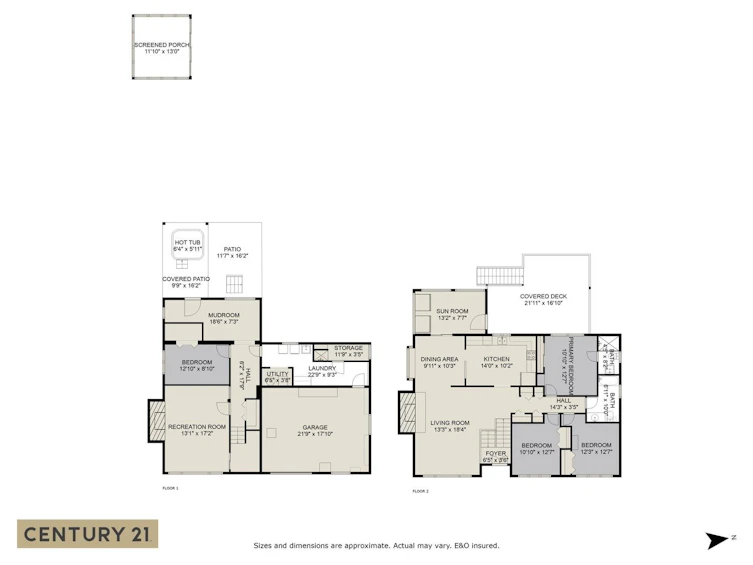 6349 Lanark Street, Chilliwack, BC, V2R 2M7 - 9