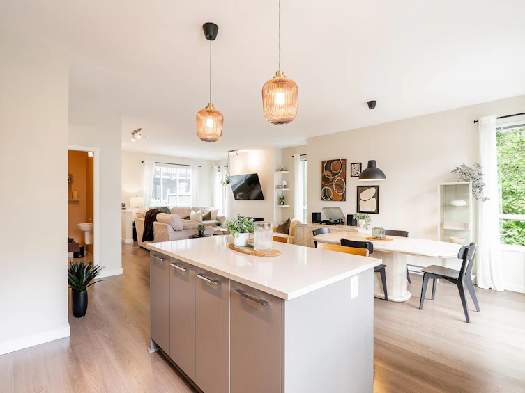 91-3500 Burke Village Promenade, Coquitlam, BC, V3E 0N2 - 13