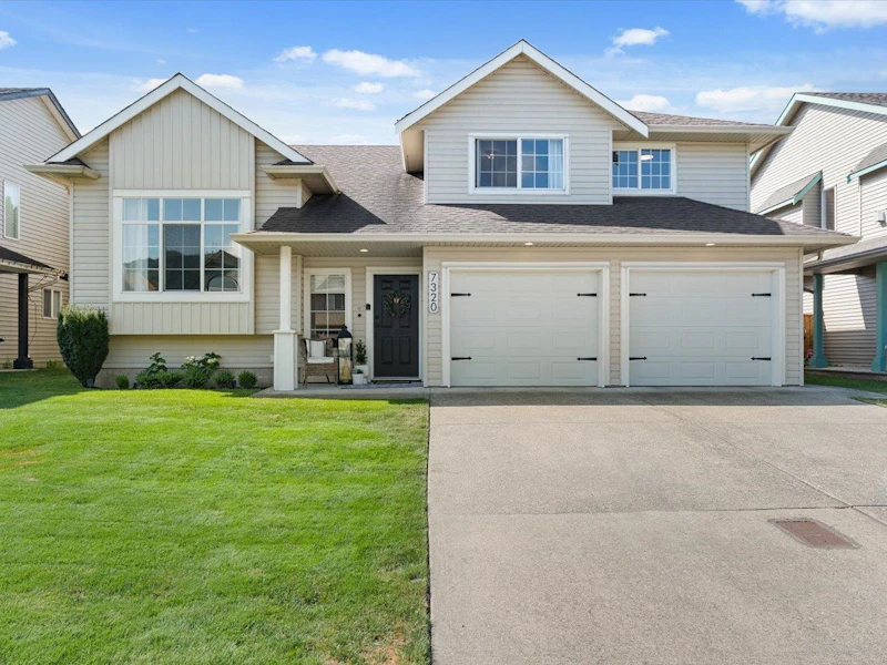 7320 Prasmount Place, Agassiz BC V0M 1A2