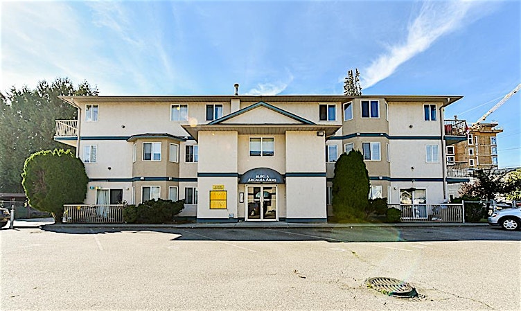 8-46160 Princess Avenue, Chilliwack, BC, V2P 2A7