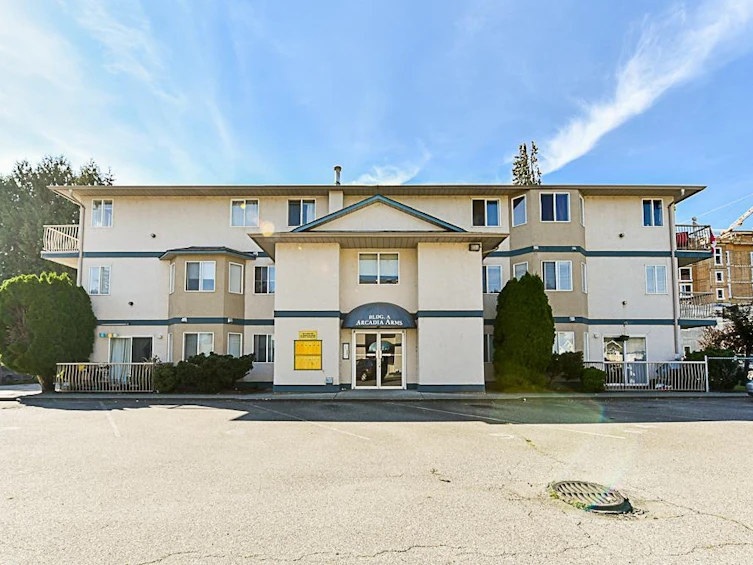 8-46160 Princess Avenue, Chilliwack, BC, V2P 2A7
