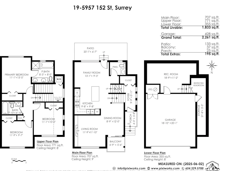 19-5957 152 Street, Surrey, BC, V3S 3K4 - 38