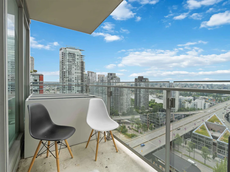 2307-1351 Continental Street, Vancouver, BC, V6Z 0C6 - 22