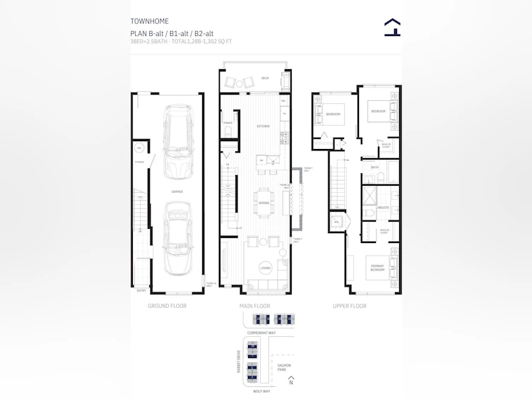 5-4230 Cormorant Way, Delta, BC, V4M 0G7 - 13